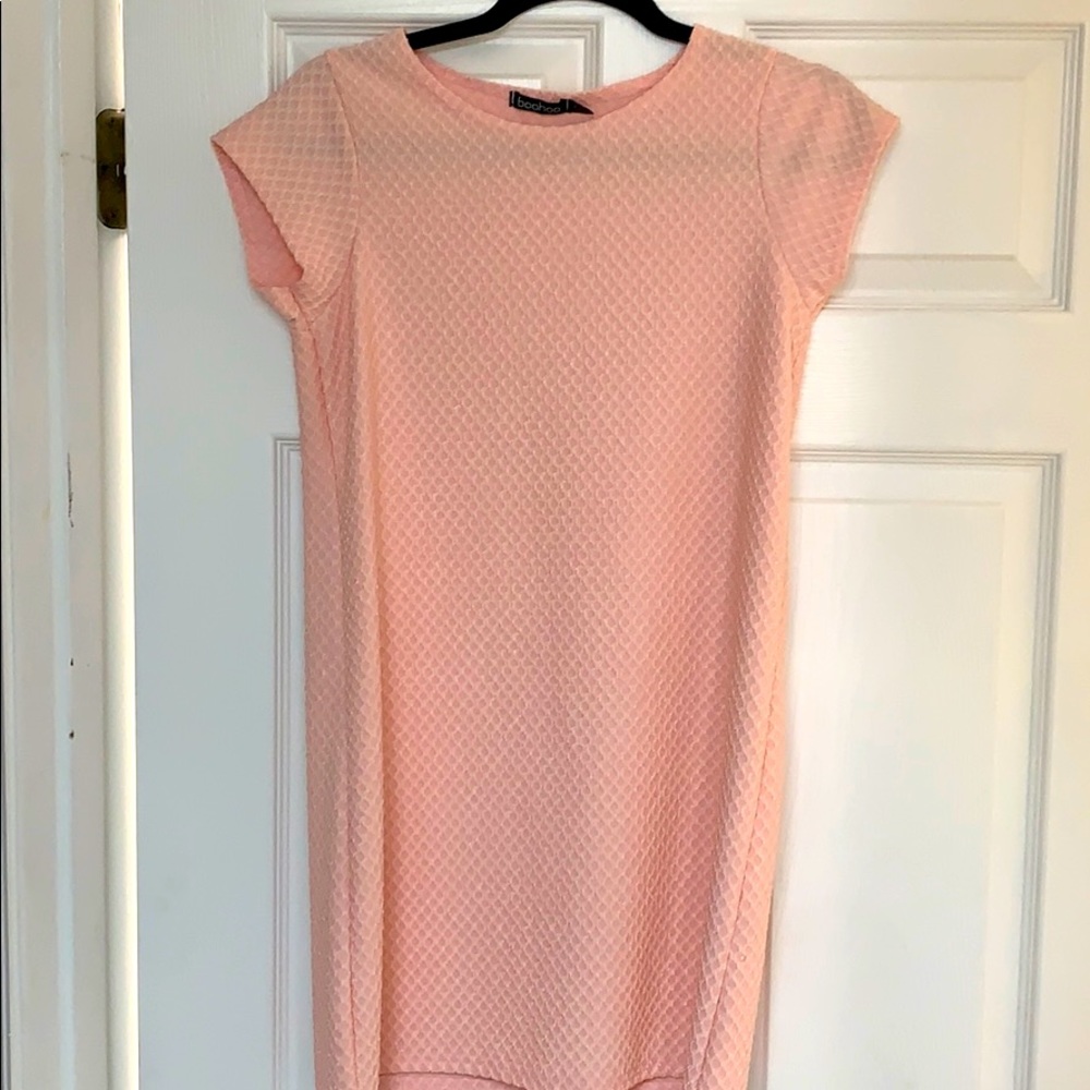 Boohoo Skater Dress